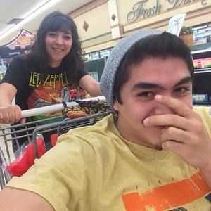 Meet your Posher, Ian